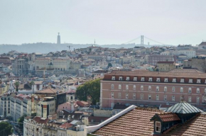 Vista Espetacular Baixa e Rio